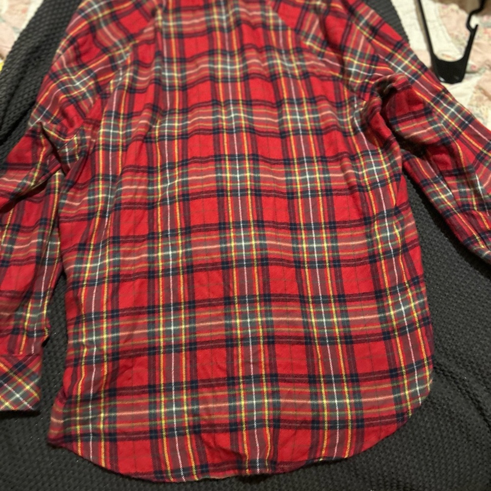 Wild fable flannel